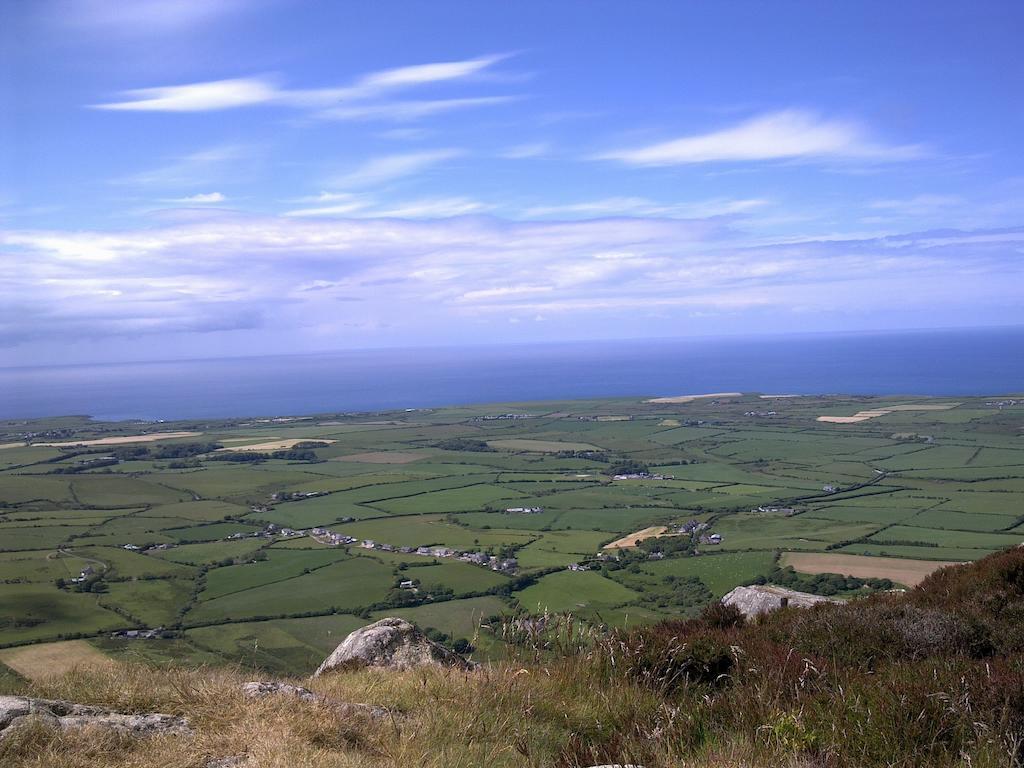 Pen Llyn Bed And Breakfast Dinas  Exterior photo