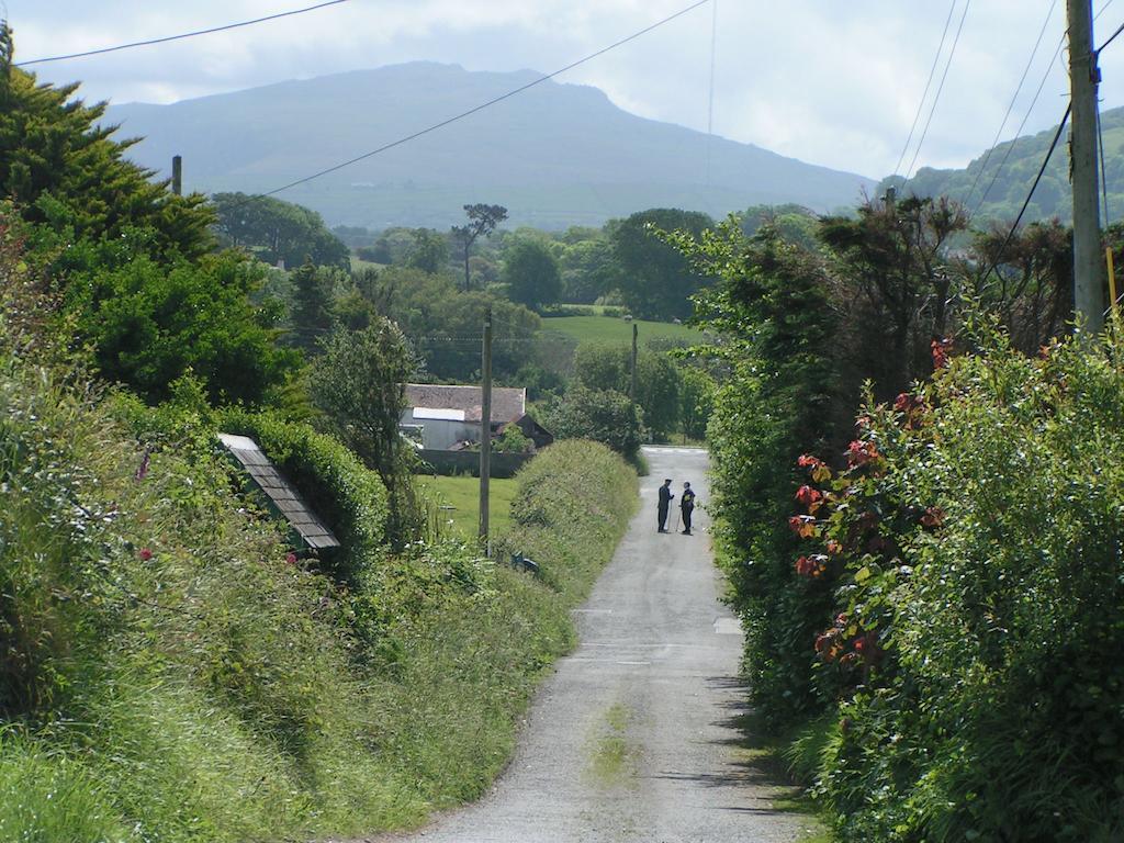 Pen Llyn Bed And Breakfast Dinas  Exterior photo