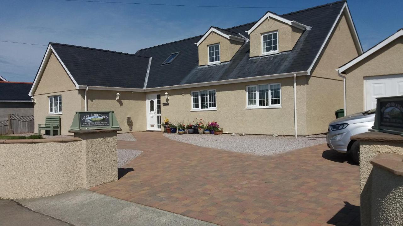Pen Llyn Bed And Breakfast Dinas  Exterior photo