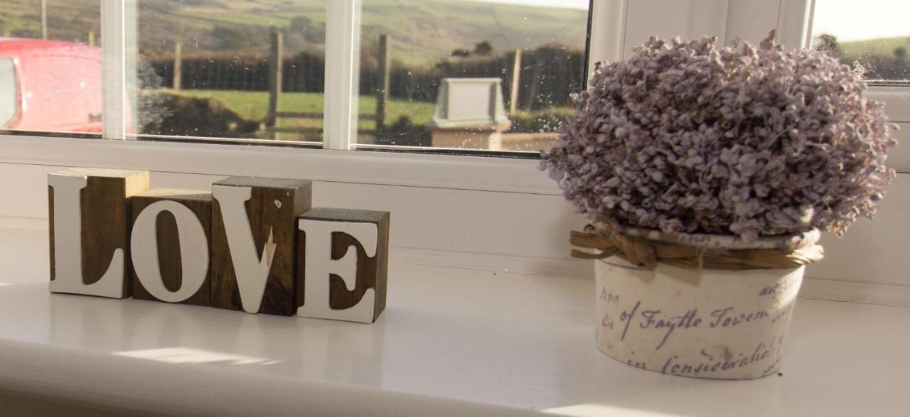 Pen Llyn Bed And Breakfast Dinas  Exterior photo